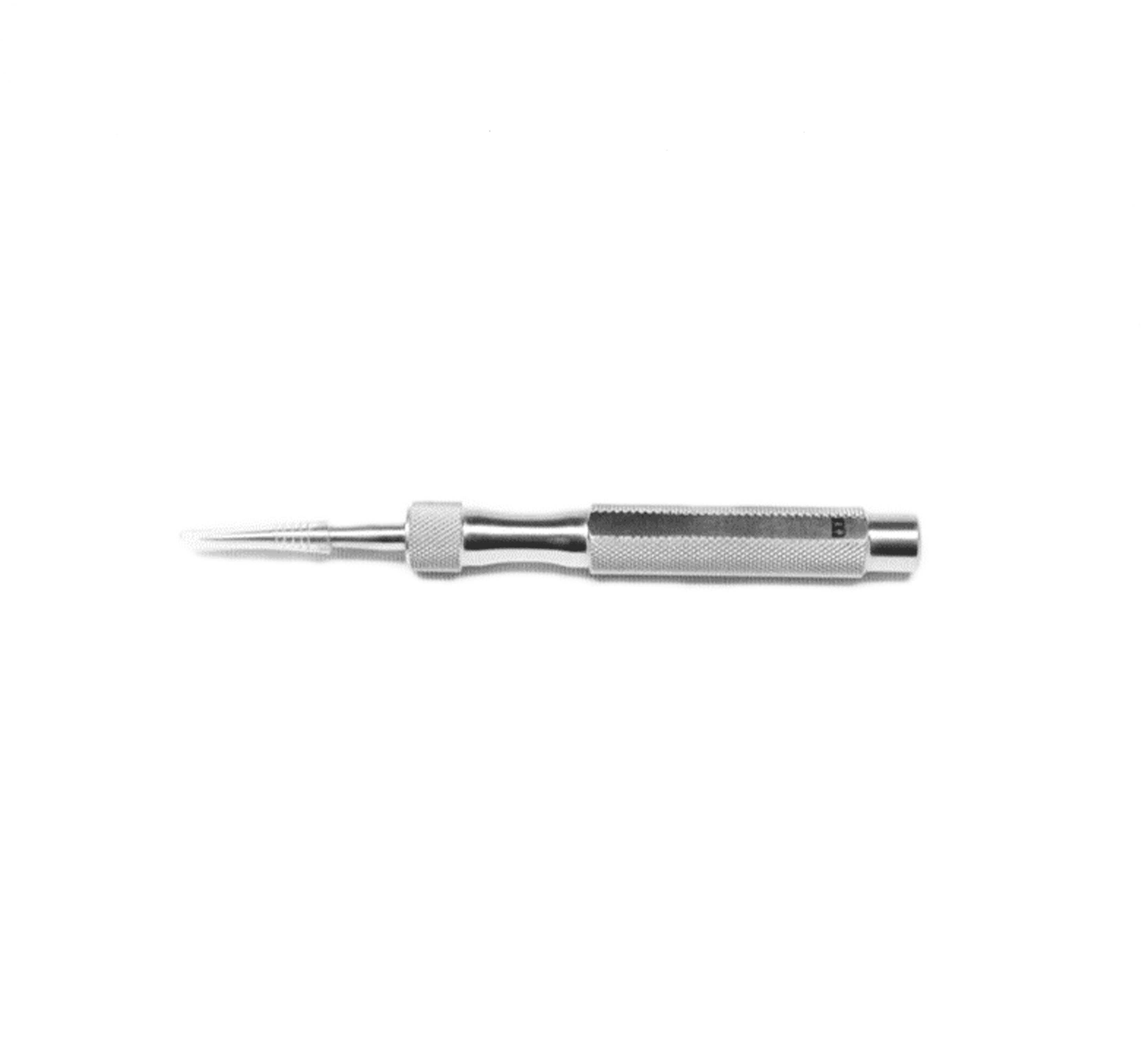 <b>Poinçon</b> <br><br> <br>Stérilisable et Réutilisable<br> <br>[livré non stérile]<br><br>
